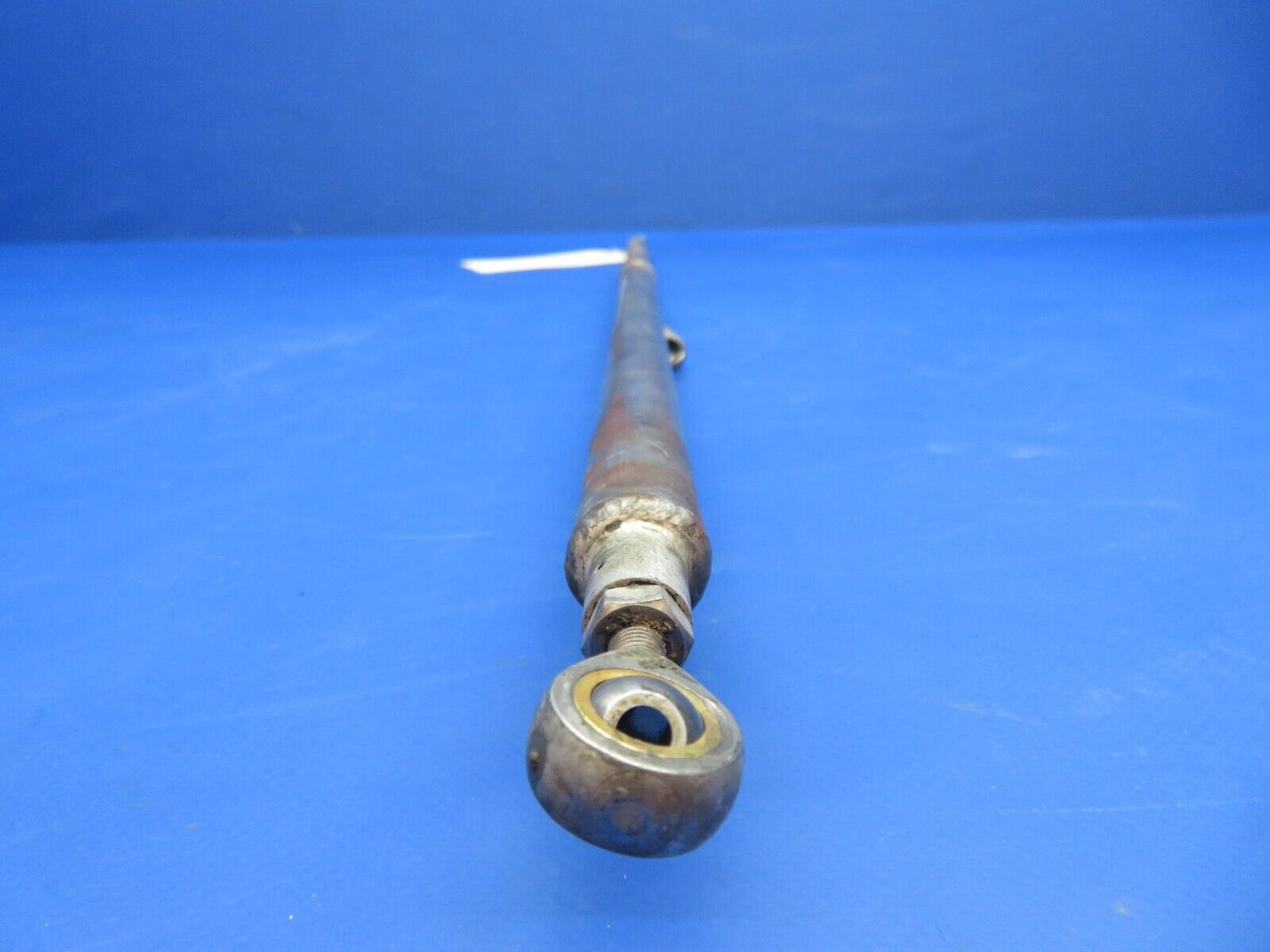 Brantly B2B Helicopter Longitudinal Control Connector Rod P/N 155-25 (1022-836)
