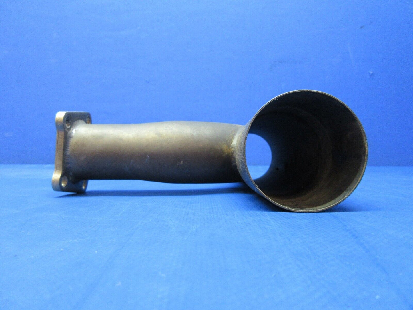 Cessna 421A / 421B Exhaust Stack LH Engine INBD P/N 5155156-205 (1123-875)