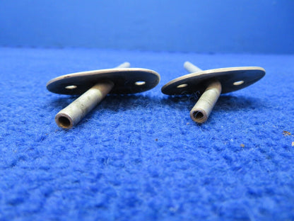 McCauley Beech Baron Spinner De-Ice Vents LOT OF 2 (0622-996)