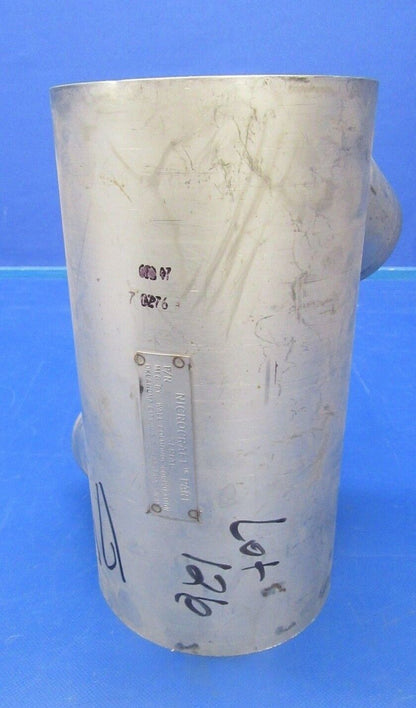 Continental IO-470-S Nicrocraft Shroud Assy LH P/N 650-47 (1218-139)