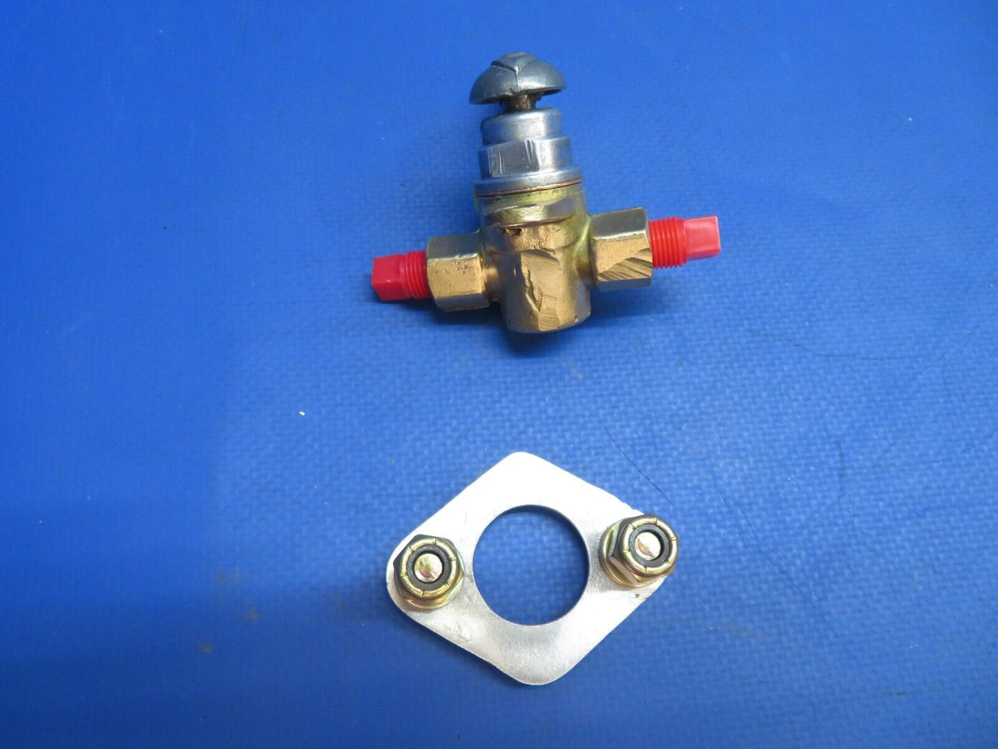 Beech C35 Bonanza Imperial Static Air Valve Overhauled  (0223-982)