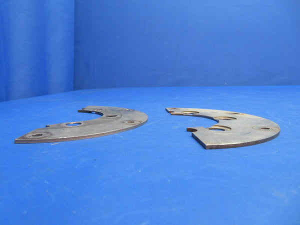 Piper PA-34-200T Split Mounting Plate Prop. De-Ice P/N 4E2058 (0323-547)