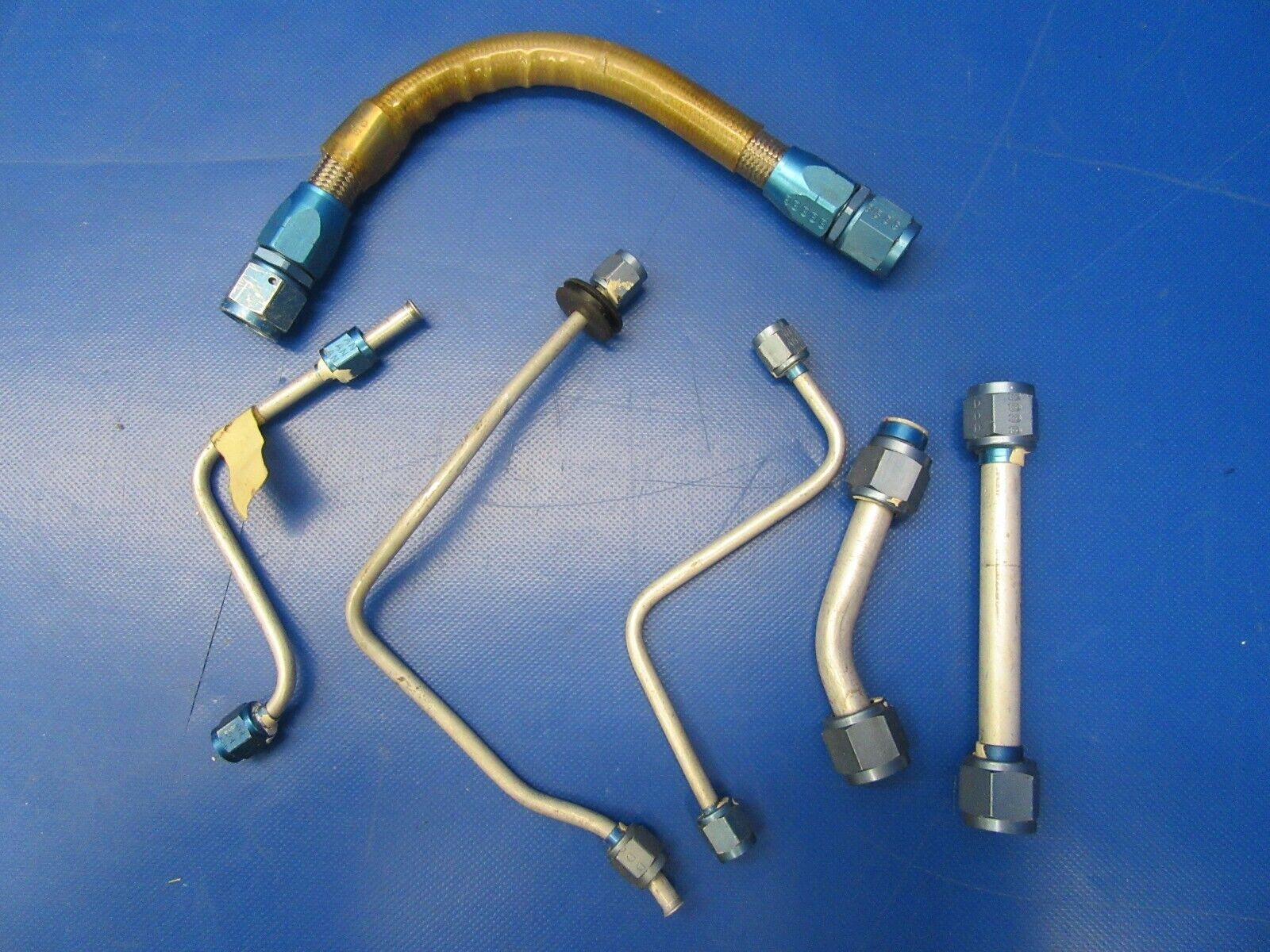 Cessna P210N Fuel Valve Lines & Hose 1200406-95 (0919-119)