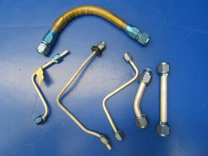 Cessna P210N Fuel Valve Lines & Hose 1200406-95 (0919-119)