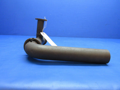 Mooney M20K / M-20K-231 Exhaust Riser Crossover Assy P/N 654890 (1123-721)