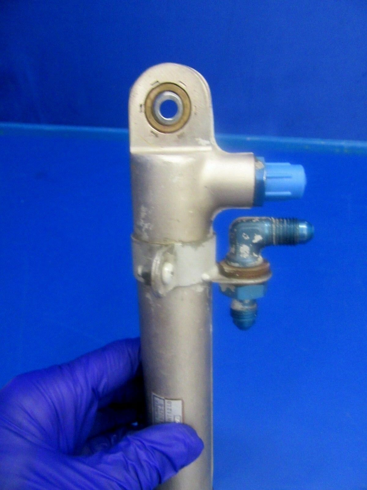 Low Time Cessna 177RG Actuator Nose Gear P/N 2043025-8 (0718-164)