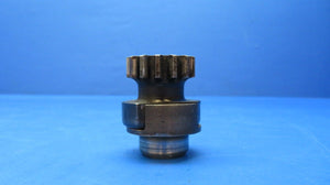 Continental E-Series Generator Drive Gear & Coupling P/N 530997 (0523-913)