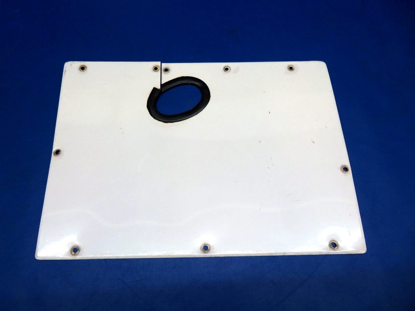 Cessna 120 Aileron Bracket Inspection Panels LH & RH P/N 0422230-2 (0423-57)