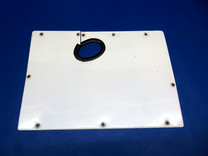 Cessna 120 Aileron Bracket Inspection Panels LH & RH P/N 0422230-2 (0423-57)