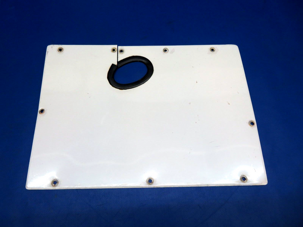 Cessna 120 Aileron Bracket Inspection Panels LH & RH P/N 0422230-2 (0423-57)