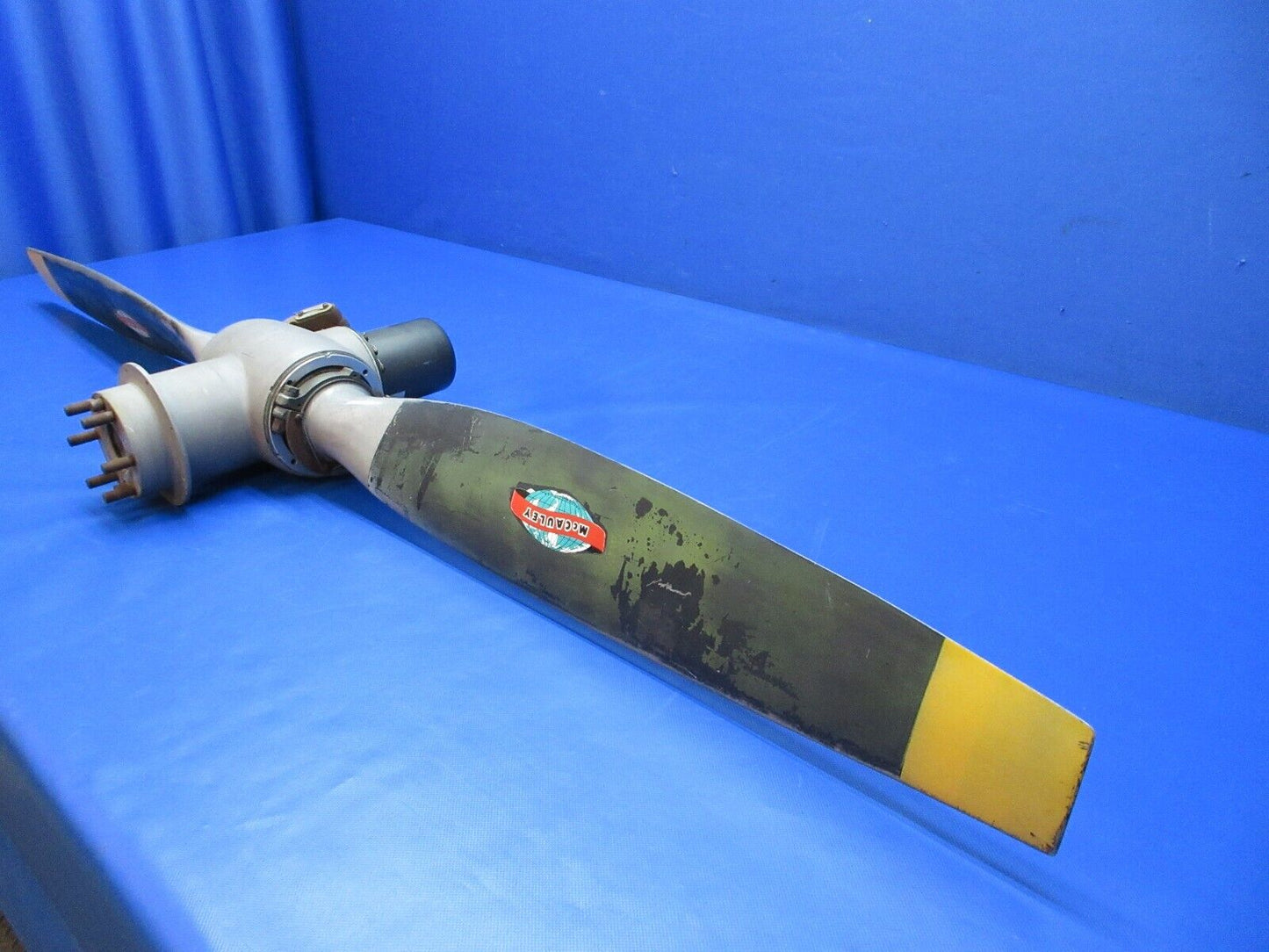 Cessna 337 McCauley FWD 2 Blade Propeller D2AF34041-N FOR PARTS  (0124-99)
