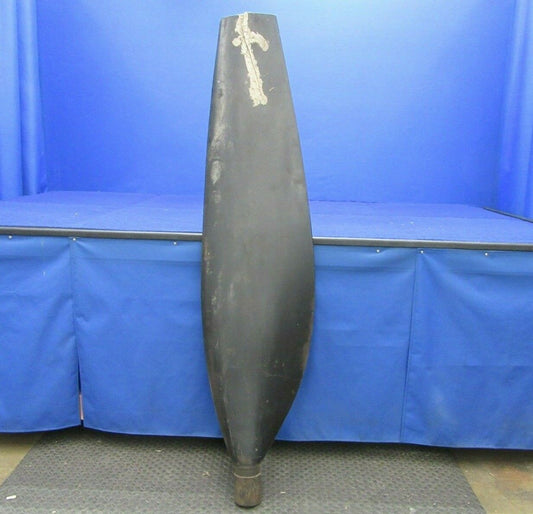 Vintage Airplane Propeller Blade Display Only Man Cave Decoration (0122-412)