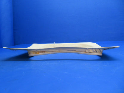 Piper Aerostar 602P RH Window Molding Upper (Sun Roof) P/N 700013-503 (0123-698)