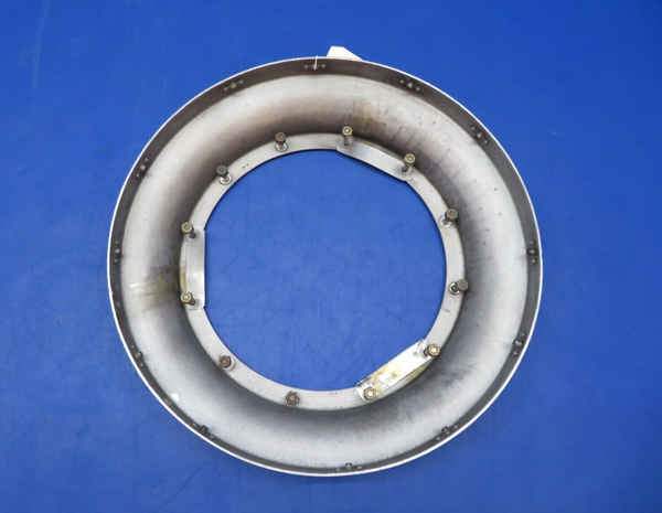 Aerostar 602P Hartzell Spinner & Bulkhead Propeller P/N C-3258-P (0723-327)