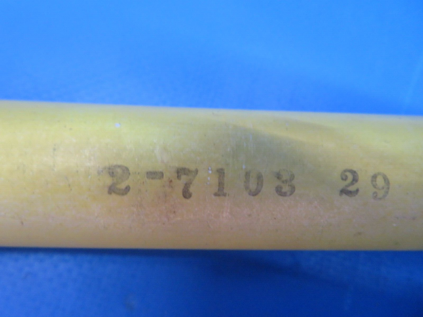 Lake LA-4-200 Pushrod Assembly Aileron Control P/N 2-7103-29 (1222-917)