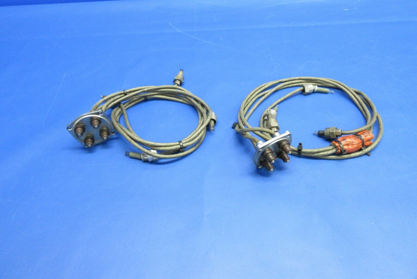 Slick Magneto Right & Left Hand Harness M1980L & M1980R  3/4" Ends (0324-1009)