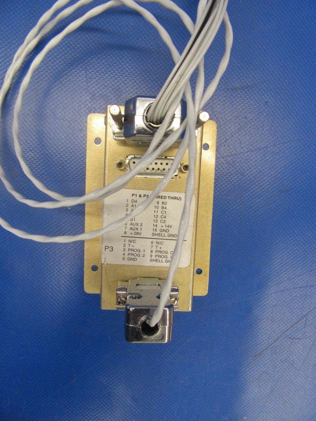 Icarus 3000U Mode C Serializer P/N 3230015-3 (0318-170)