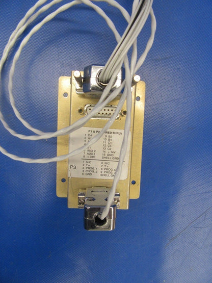 Icarus 3000U Mode C Serializer P/N 3230015-3 (0318-170)
