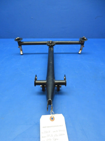 Piper PA-23-236 Dakota Tee Bar Control Column Assy P/N 62019-03 (0623-669)
