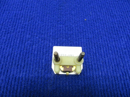 Stewart Warner AMP Gauge P/N 820765, 44050-103 (1121-571)