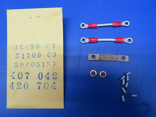 Piper Heated Windshield Kit P/N 756-929 NOS (0922-488)