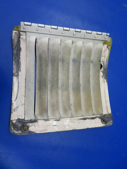 Piper PA-31 Navajo Louver Assy Top Cowl LH P/N 41800-00, 41800-000 (0521-715)