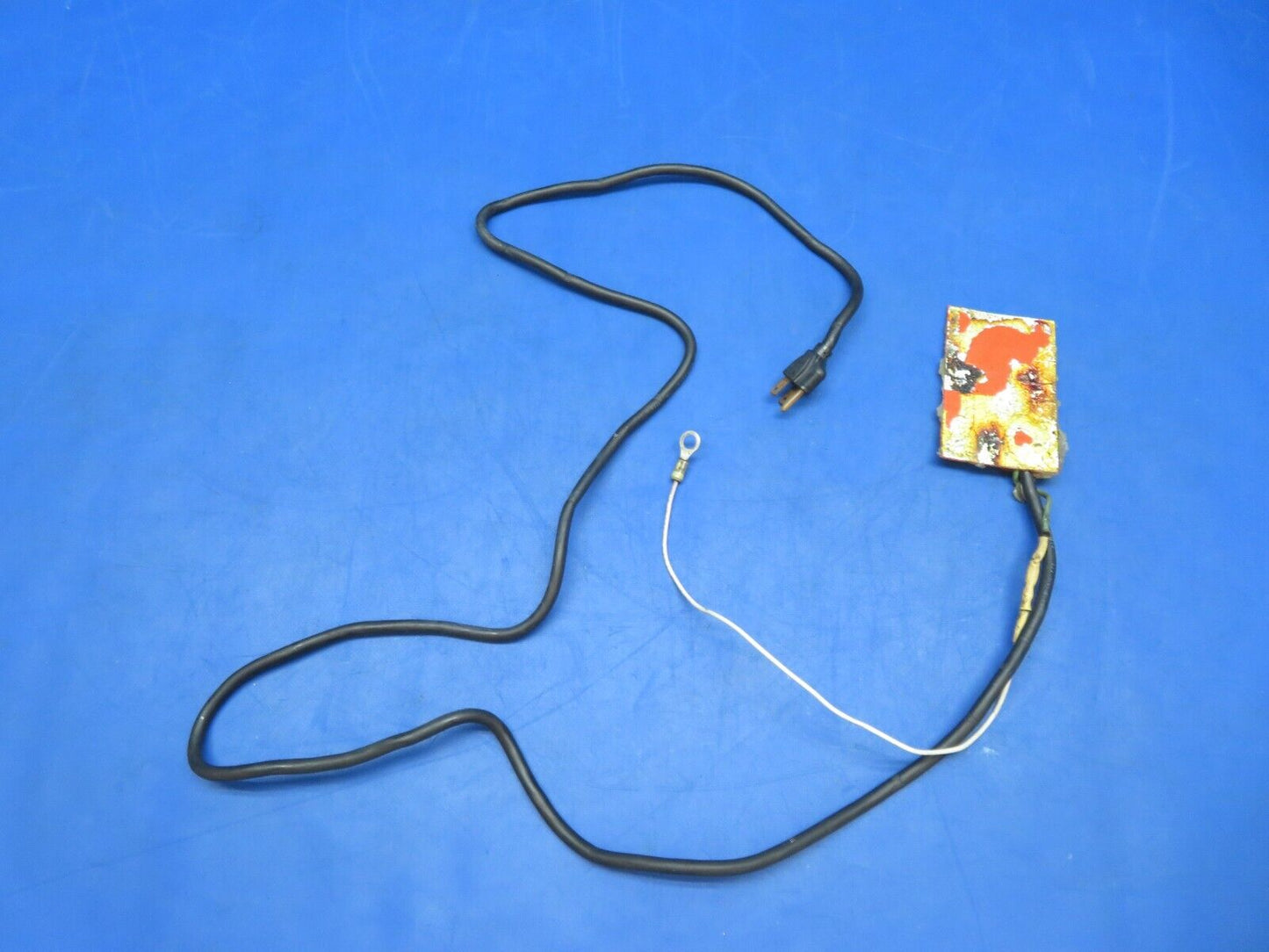 Cessna 172E Reiff Oil Sump Heater Hot Pad 125w, 120v P/N BE3775E (0823-508)