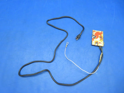 Cessna 172E Reiff Oil Sump Heater Hot Pad 125w, 120v P/N BE3775E (0823-508)