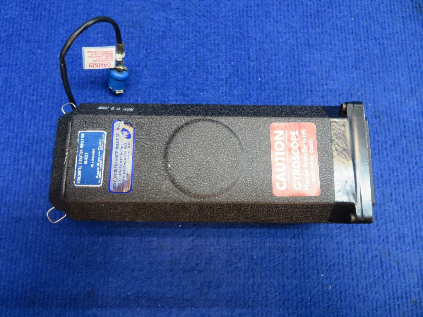 Horizontal Situation Indicator P/N IG-832A CORE (0123-568)