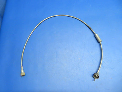 Beech 35-B33 Continental IO-470-K Tach Cable Assembly (1222-810)