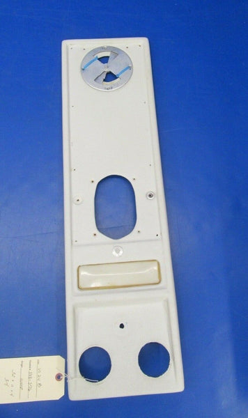 Beech Baron 95-B55 Overhead Console 106-530042, 106-530155 (1018-376)