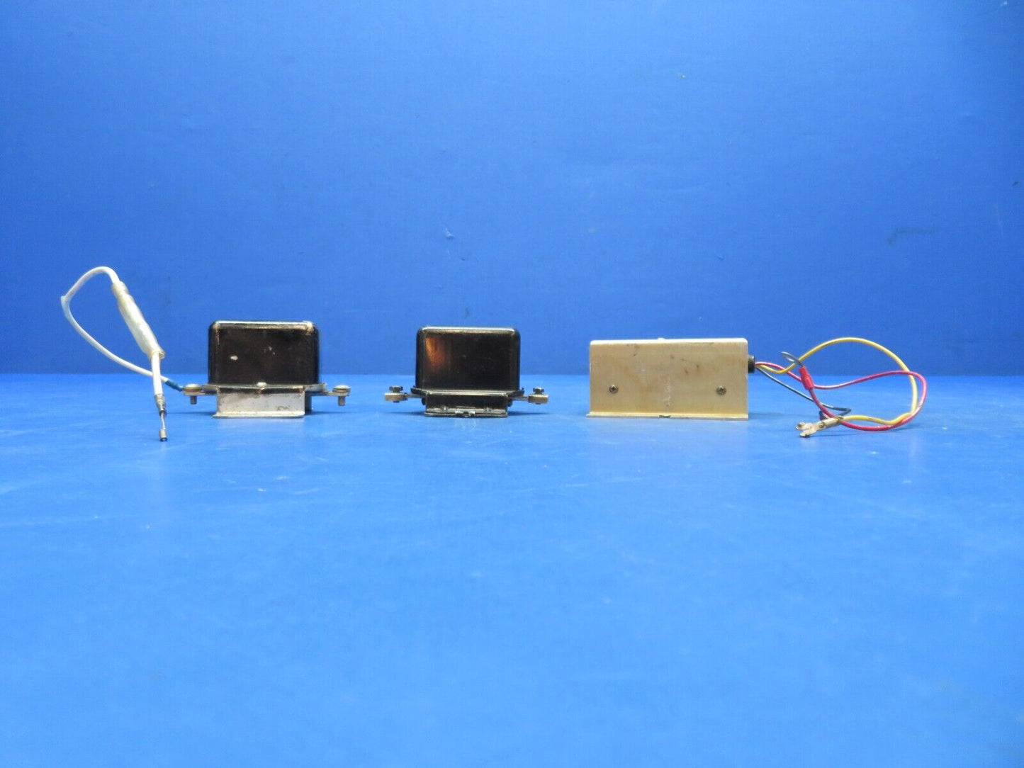 Lamar Voltage Regulator & Overvoltage Control P/N B-00331-2 LOT (0923-502)
