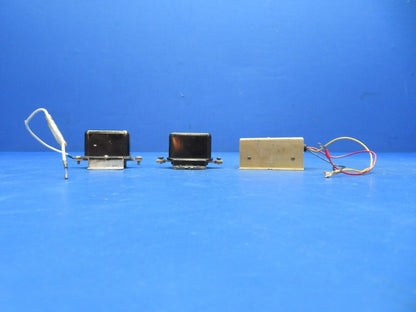 Lamar Voltage Regulator & Overvoltage Control P/N B-00331-2 LOT (0923-502)