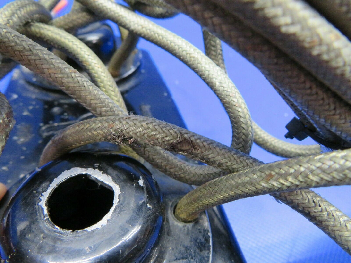 Piper PA-32R-300 Lance Dual Slick Magneto Harness P/N M-2919 (0121-174)