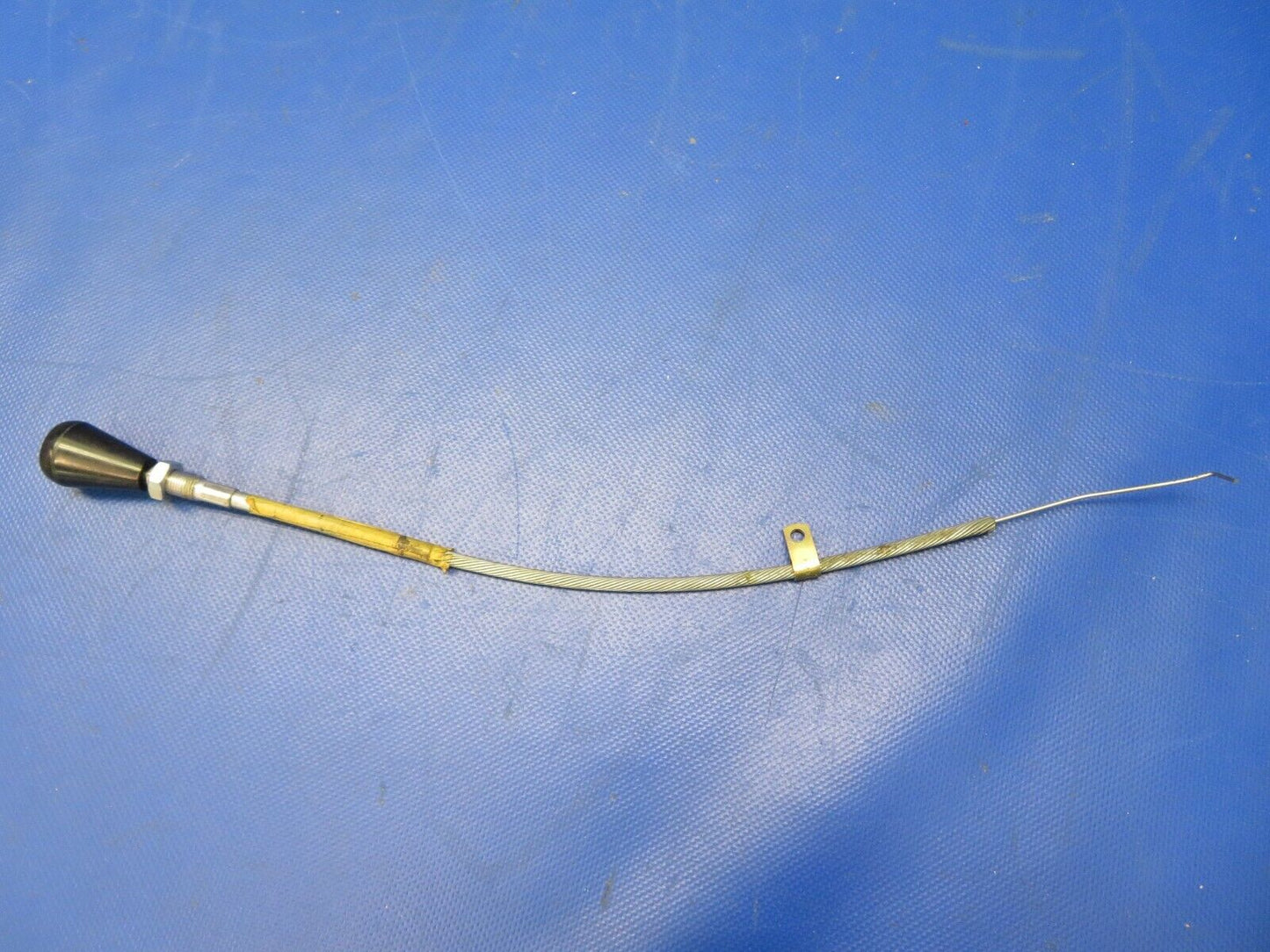 Mooney M20 / M20K Cabin Air Control P/N 640257-021 Length 15-1/2" (0821-734)