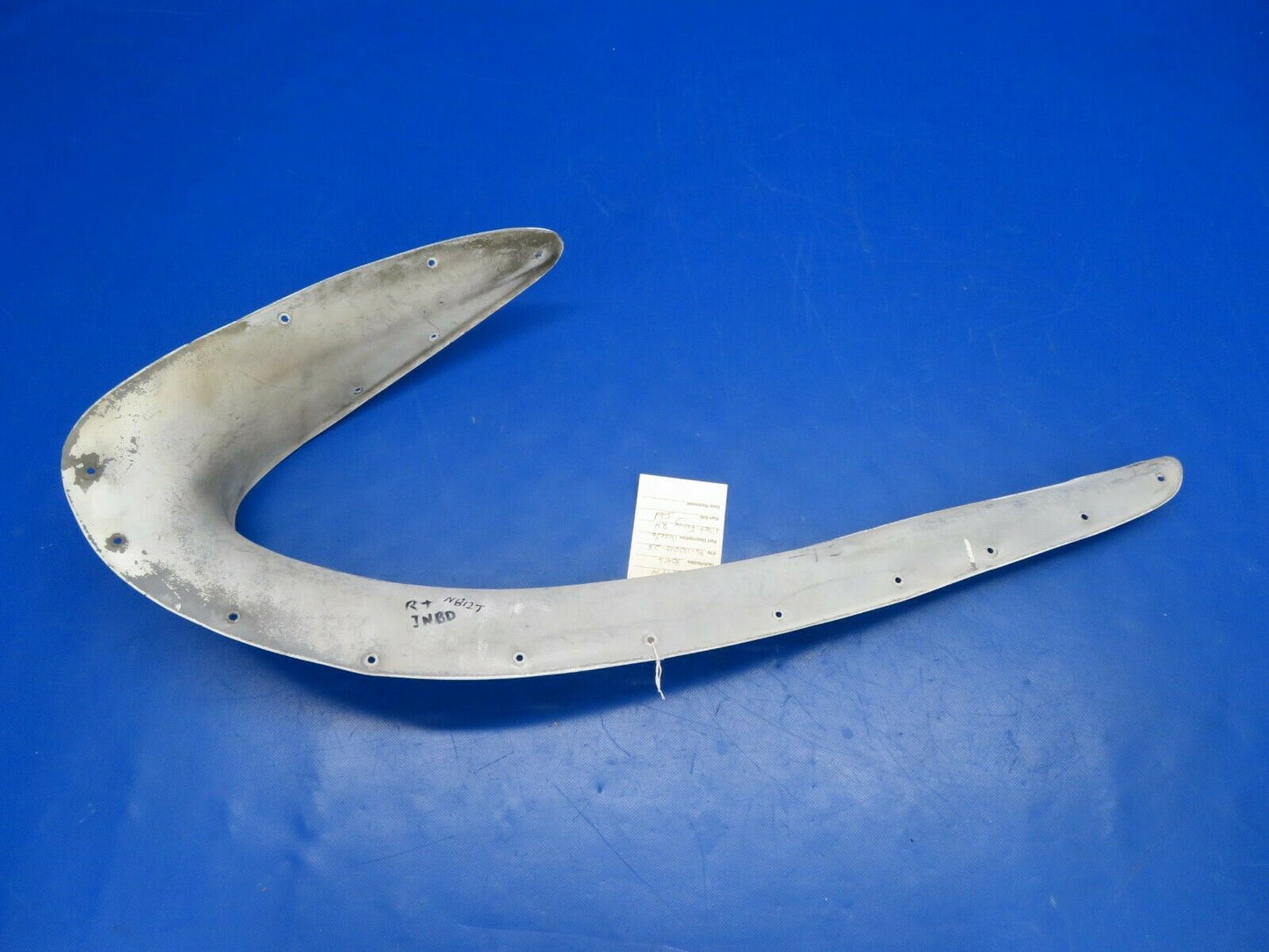 Beech Baron E-55 Fairing Nacelle RH INBD P/N 96-110010-23 (0120-189)