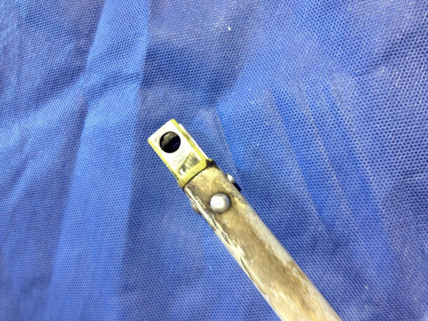 Beech Baron 58 Nose Wheel Steering Rod Assy P/N 96-820014 (0716-66)