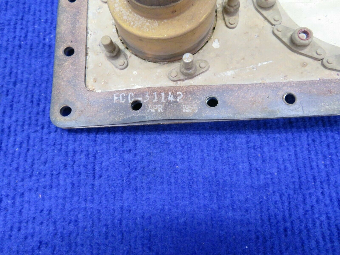 Cessna 310 Tip Tank Liquidometer Fuel Sender Unit P/N EA470B-968 (0422-425)