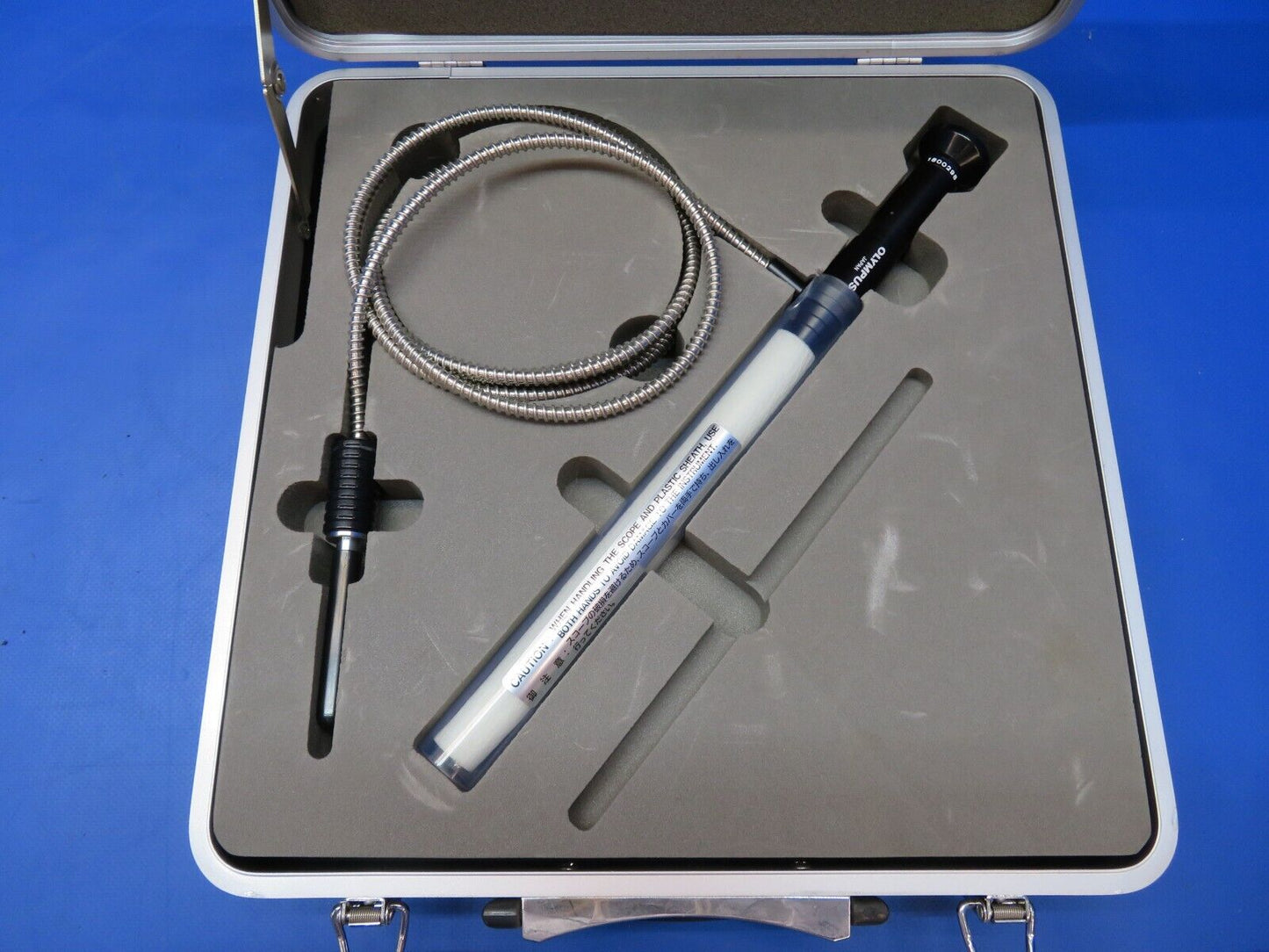 Olympus Borescope P/N K27-18-00-62 (1122-413)