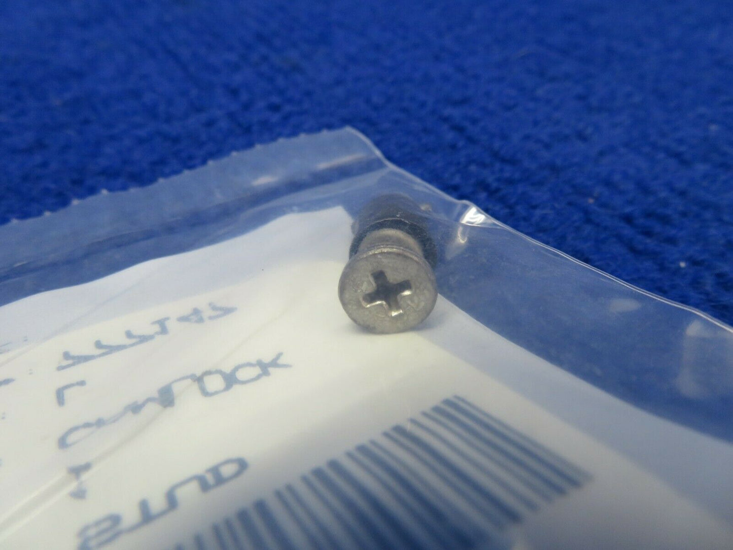 Cessna Fastener P/N S3412-107 LOT OF 10 NOS (0522-149)