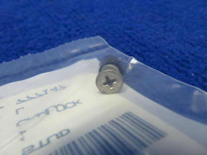 Cessna Fastener P/N S3412-107 LOT OF 10 NOS (0522-149)