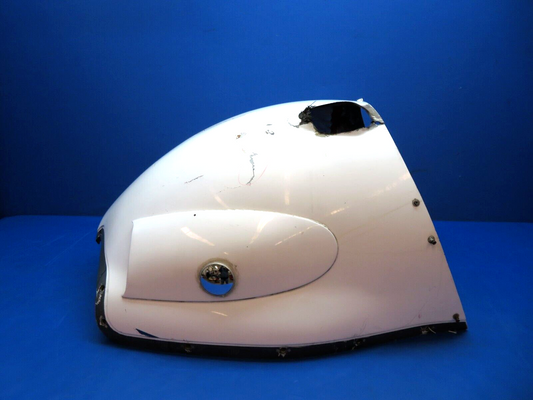 Diamond DA-42 Cowling Lower LH Damaged P/N C61-7116-102-001 (0623-458)