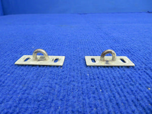 Beech Latch Assembly Nose Baggage Door P/N 002-40069-1 SET OF 2 (0322-742)