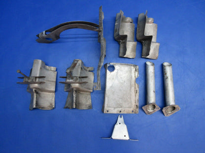 @Beech C-35 Assorted Engine Baffles (0523-548)