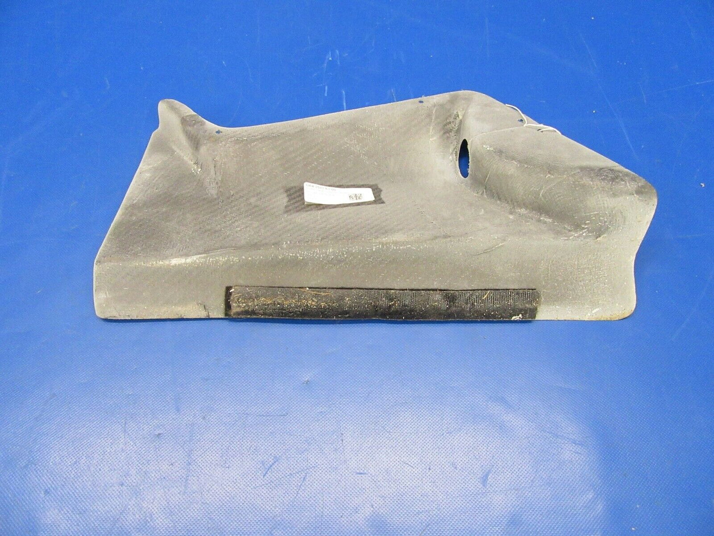 Diamond DA40-180 Rudder Cable Cover LH INBD P/N DA4-2583-63-00 (0219-390)
