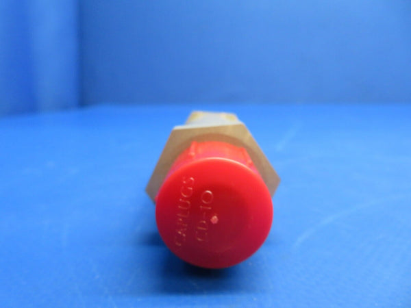 Fuel Check Valve 600 PSI P/N 869A-10TT(030)-2 NOS (1022-572)