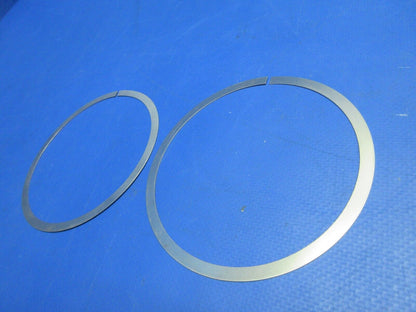 McCauley Threaded Propeller Shim w/8130 LOT OF 2 P/N B3476-22 NOS (0523-447)