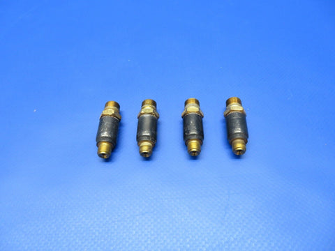 Continental Fuel Injector P/N 2250047 LOT OF 4 (0922-351)