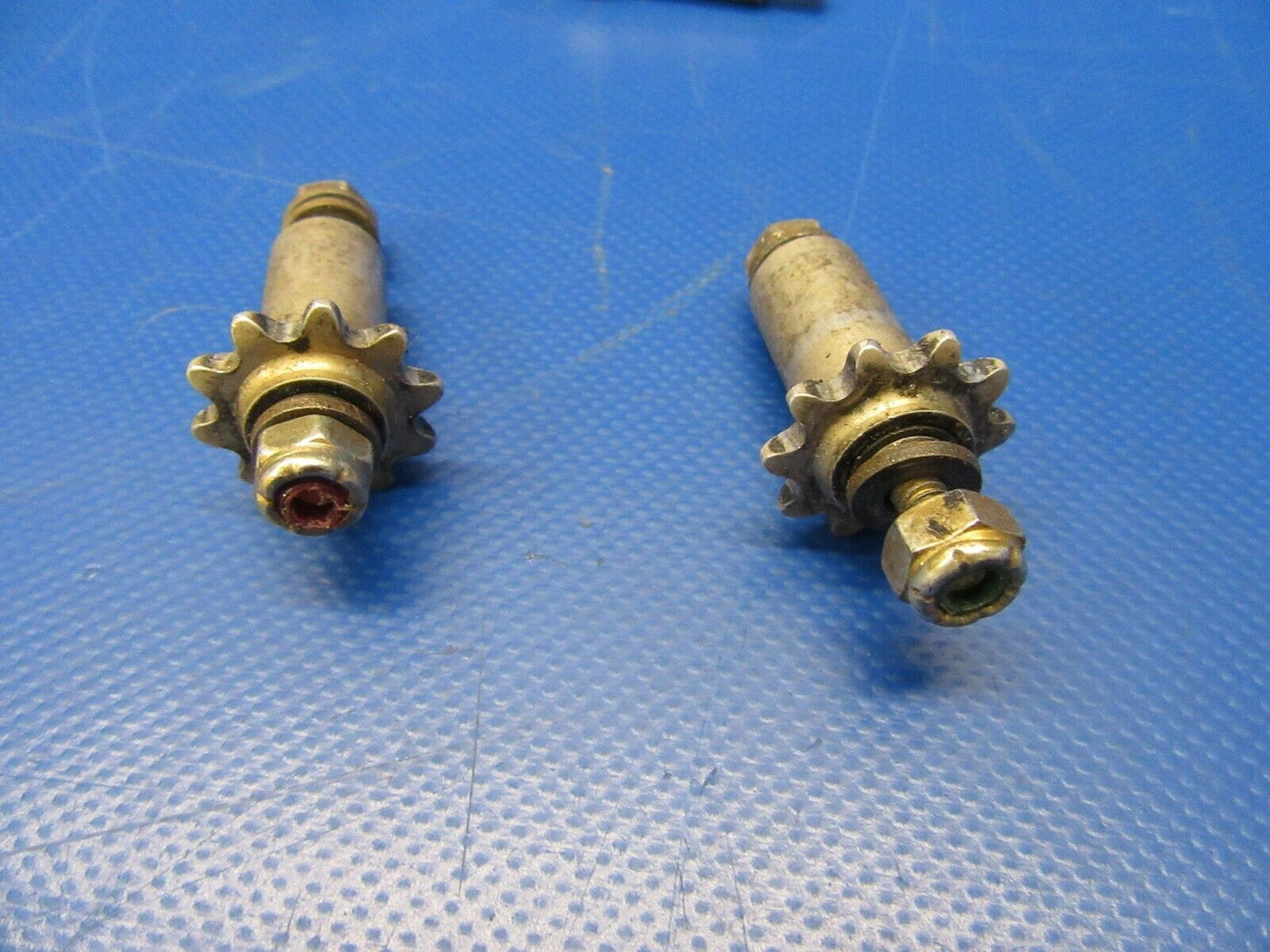 Cessna P210N / 210 Elevator Trim Cable FWD & Sprockets P/N 1260420-1 (1019-159)