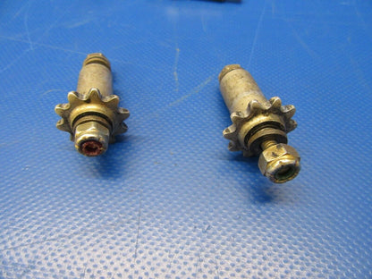 Cessna P210N / 210 Elevator Trim Cable FWD & Sprockets P/N 1260420-1 (1019-159)
